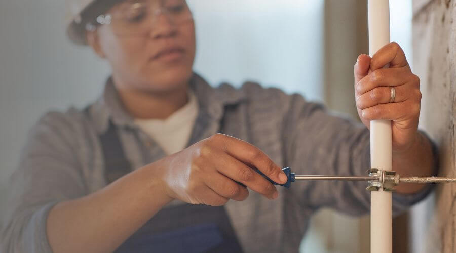 Local annual plumbing maintenance in Midlothian, IL
